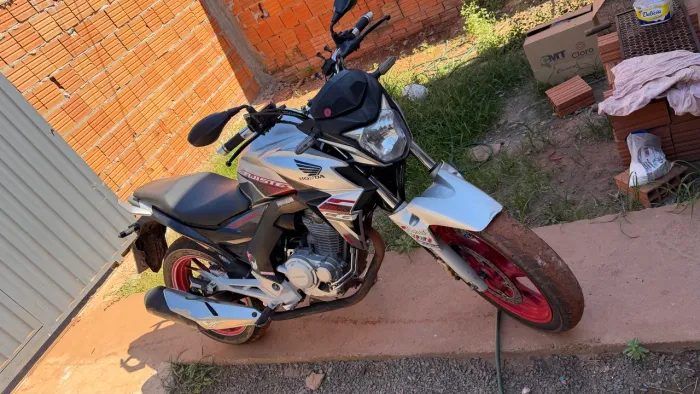 Twister 250 2021