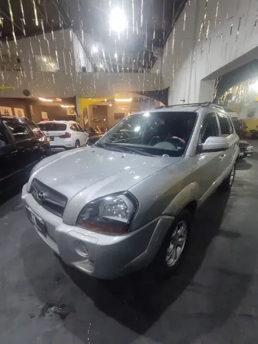 Hyundai Tucson 2.0 16V Aut. 2010