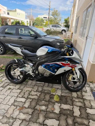 S1000RR 2018 IMPECÁVEL 