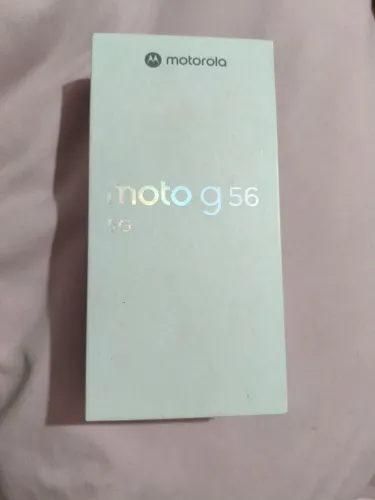 Moto G56 5G: Potência, Velocidade e Conexão 5G em Um Só Aparelho