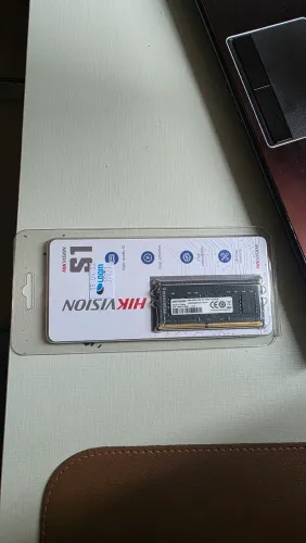 Memória RAM Notebook Hikvision 8GB DDR4 2666MHz