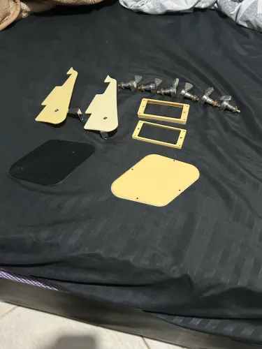 Kit guitarra 