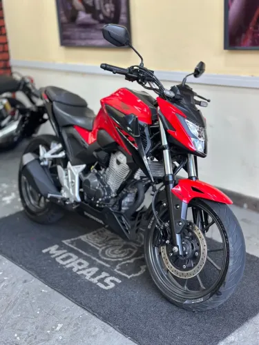 HONDA TWISTER 300F ABS