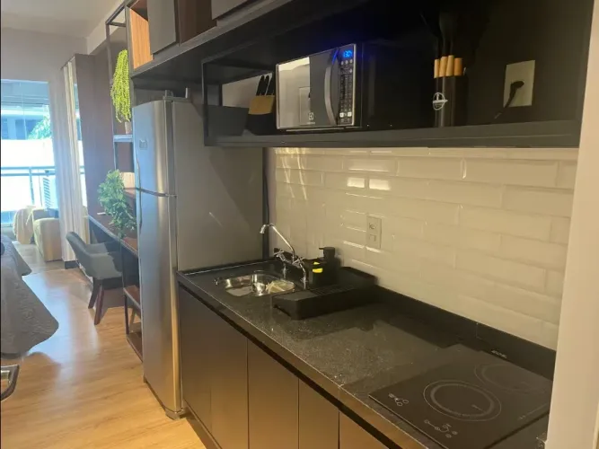 Venda Apartamento 1 Dormitórios - 31 m² Pinheiros