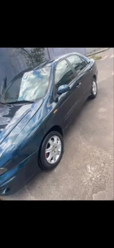 Fiat Marea HLX 2.4 MPI 20V 4P Mec. 2002
