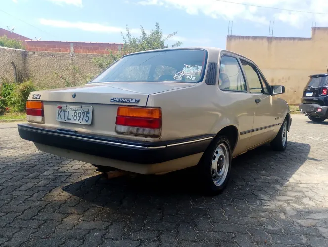 Chevrolet Chevette L / SL / Sl/e / DL / SE 1.6 1993