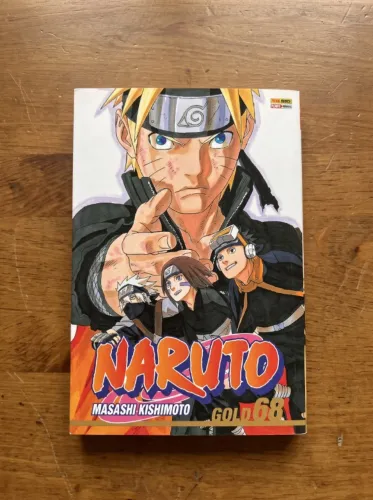 Naruto Gold 68