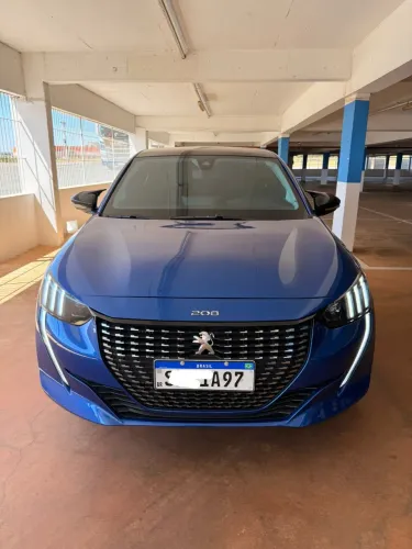 Peugeot 208 Griffe 1.0 Tubo Flex 5P Aut. 2024