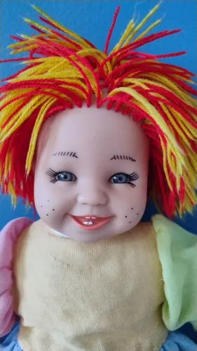Boneca Emília