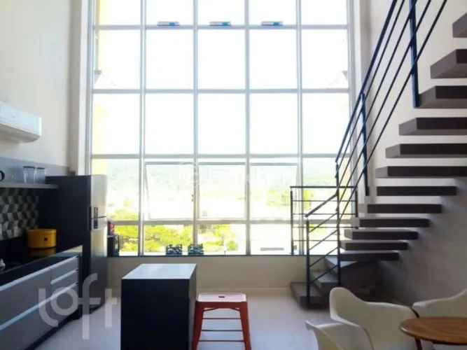 Apartamento à venda Rua Waldemar de Mello Dias, Pântano do Sul - Florianópolis