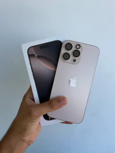 IPHONE 16 PRO MAX 