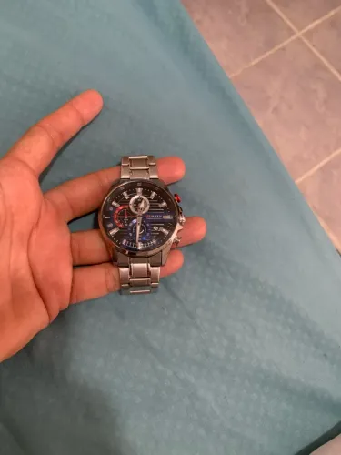 Relógio Masculino Curren 8415 Cronógrafo