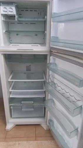 Geladeira Brastemp