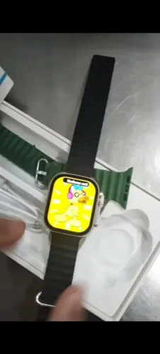 Estou vendendo meu relógio smart k9 ultra