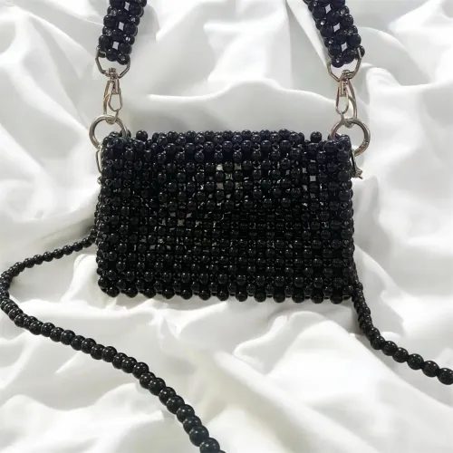 Bolsas de miçangas 
