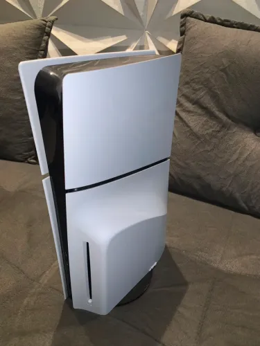 PlayStation 5 PS5 Slim mídia física disk 1TB