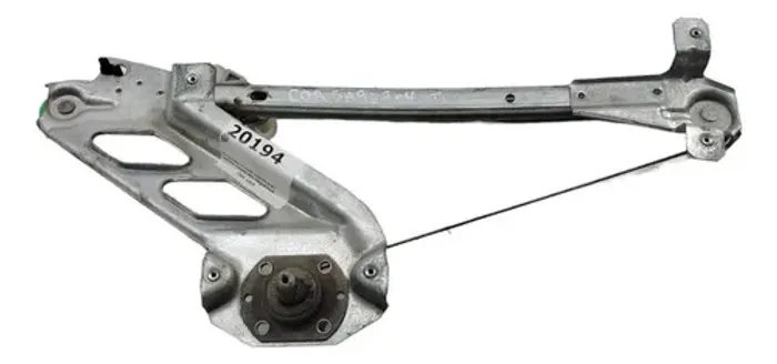 Maquina Vidro Corsa Traseira Esquerda 1996 1997 1998 2005