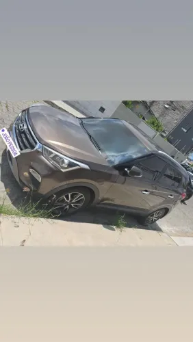 Hyundai Creta Prestige 2.0 16V Flex Aut. 2018