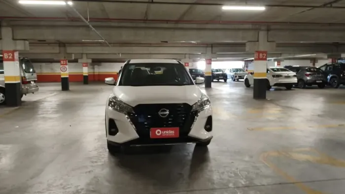 Nissan Kicks Active 1.6 16V Flex Aut. 2024