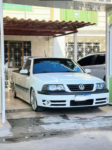 Volkswagen Saveiro CL 1.6 MI / CL/ C 1.6 2000