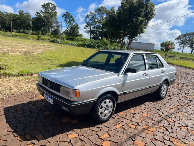 Volkswagen Voyage GL 1.8 4P (argentino) 1995