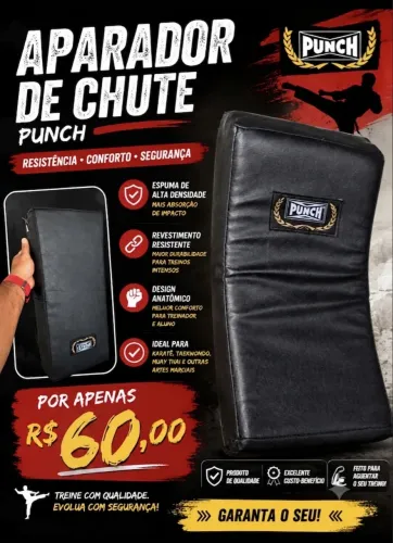 Aparador de chute