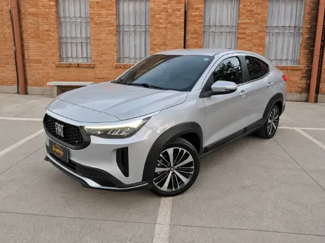 Fiat Fastback Audace 1.0 200 T. Flex AUT 2023