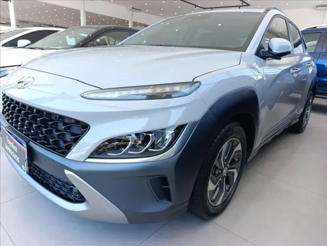 Hyundai Kona EV (elétrico) 2024
