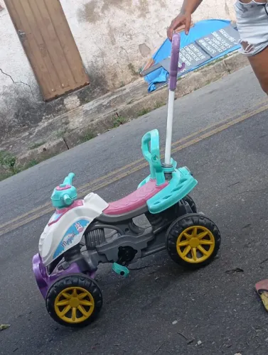 Carrinho de passeio