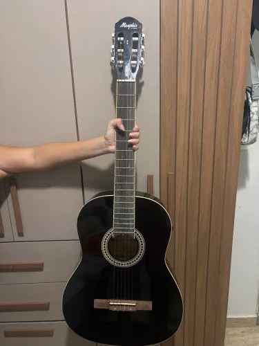 Violão Tagima Memphis AC39 com a capa