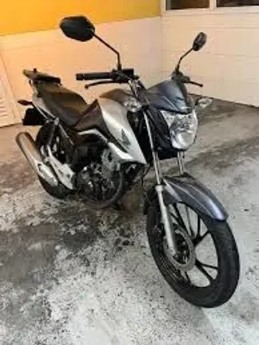 Vendo moto Titan 160