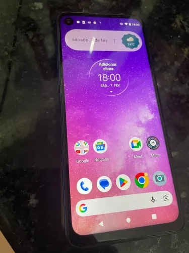 One vision motorola 128g