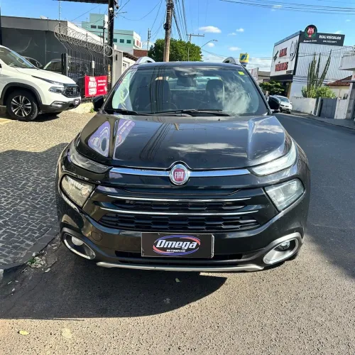 Fiat Toro Volcano 2.0 16V 4X4 TB Diesel Aut. 2019