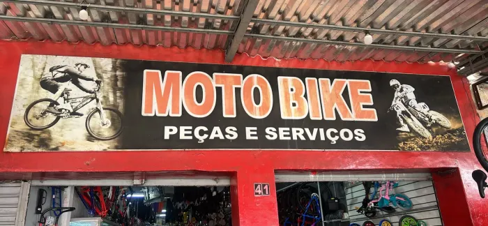 Vaga de mecânico de bicicleta 