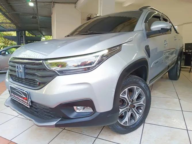 Fiat Strada Volcano 1.3 Flex 8V CD 2022