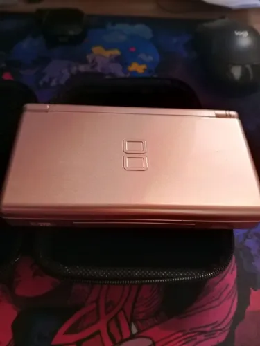 Nintendo DS Lite Desbloqueado ? Estado Impecável
