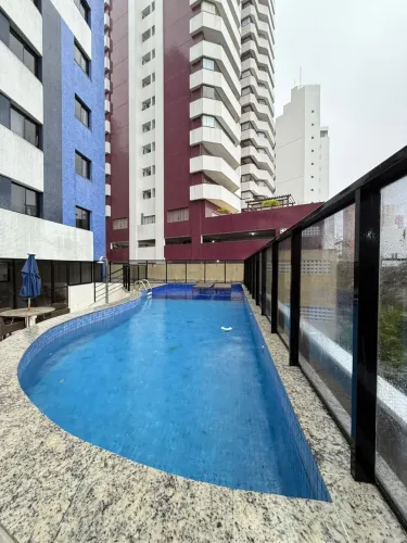 APARTAMENTO DUPLEX 02 SUÍTES ALTO LUXO NA PITUBA