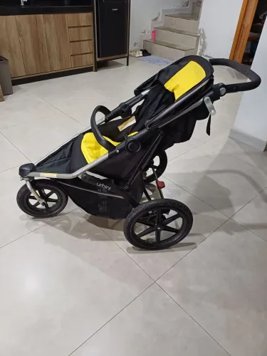 Carrinho bebê 