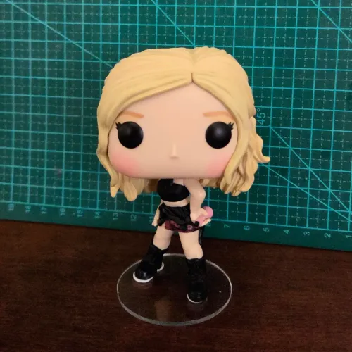 Funko blackpink born pink world tour Rosé
