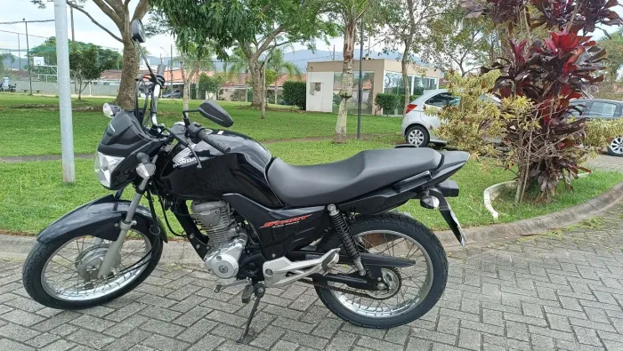 Honda cg 160 Start 2024