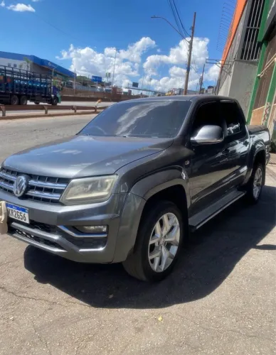 Volkswagen Amarok High.cd 2.0 16V TDI 4X4 Dies. AUT 2018