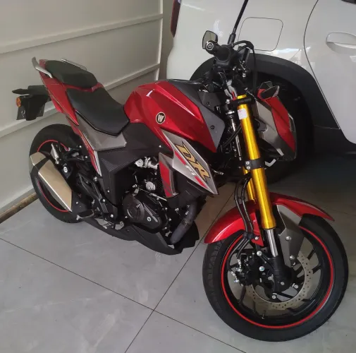 Suzuki dr 160 2026/2027 (980 Km)