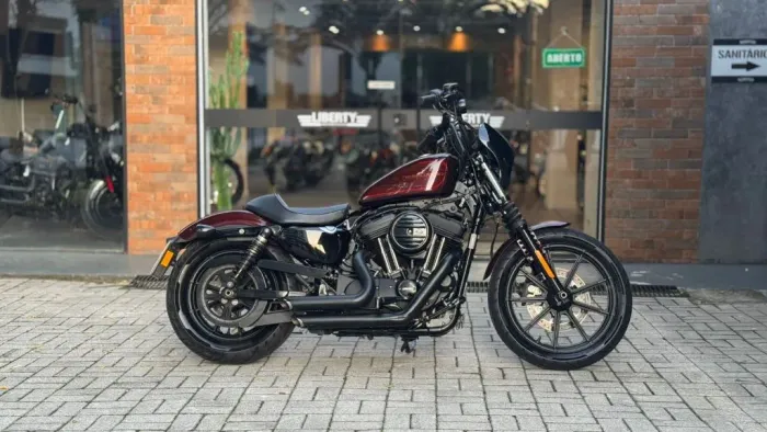 XL 1200NS SPORTSTER IRON