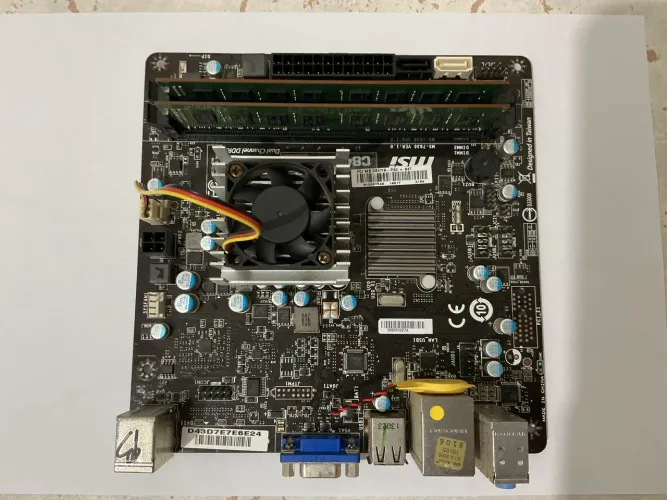 Placa mãe MSI