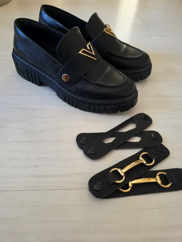 Mocassim Tratorano Couro 38 - Novo