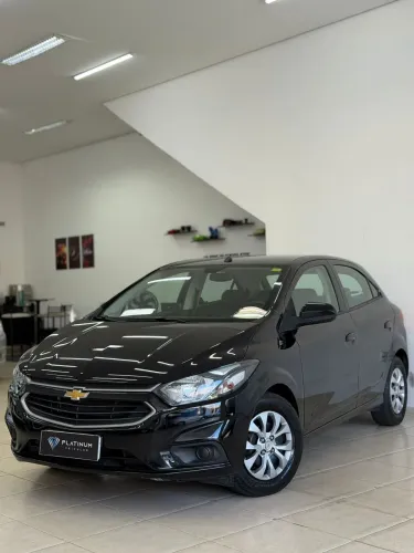 Chevrolet Onix Hatch LT 1.0 12V Flex Mec. 4P 2019