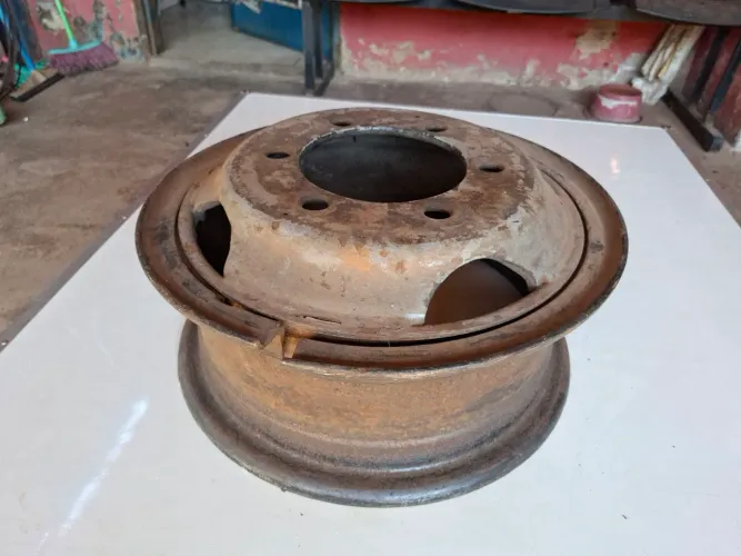 RODA DE CAMINHÃO 608