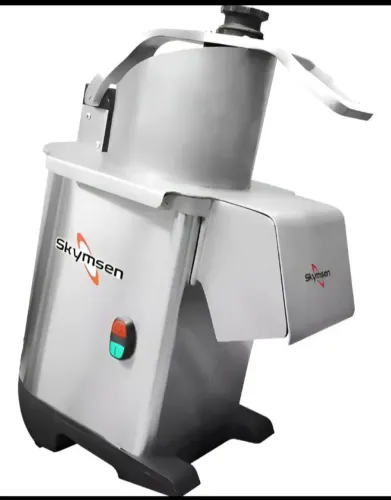 Triturador/processador industrial de alimentos