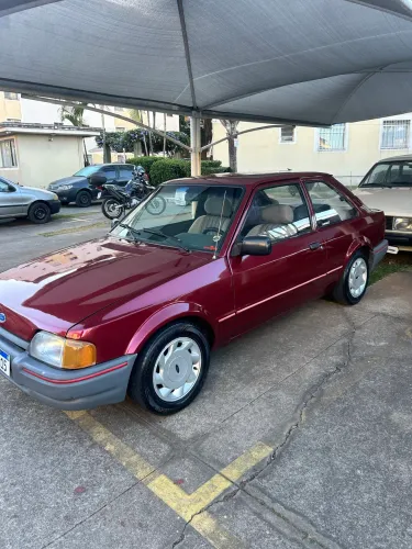Ford Escort Hobby 1.0 1994