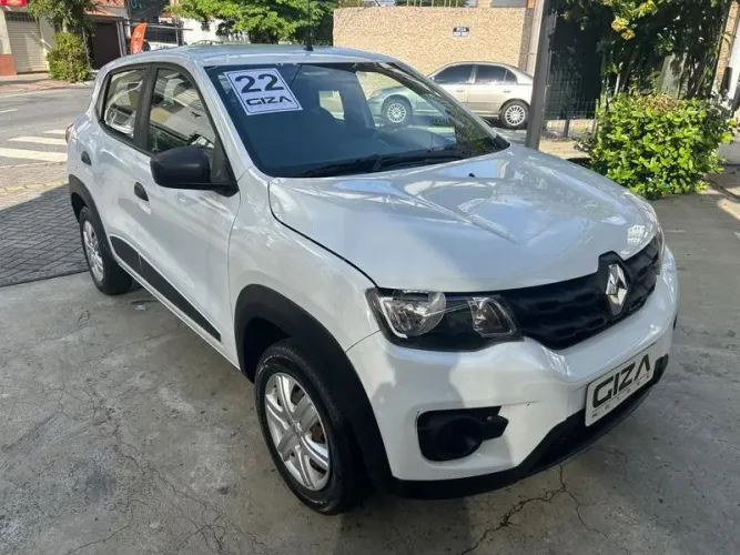 Renault Kwid Zen 1.0 Flex 12V 5P Mec. 2022